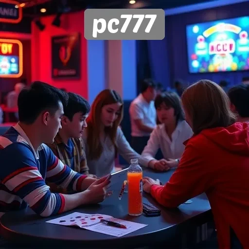 Keuntungan Bergabung dengan Komunitas PC777