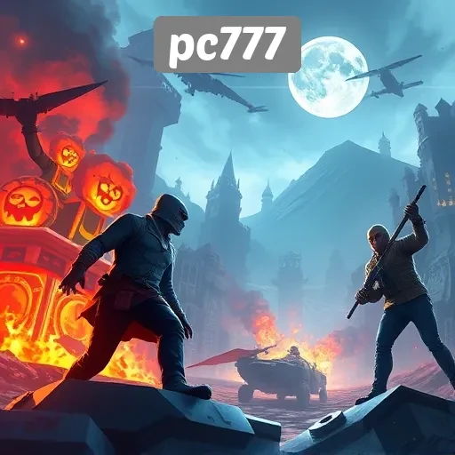 Situs PC777 Menyediakan Beragam Pilihan Game PC