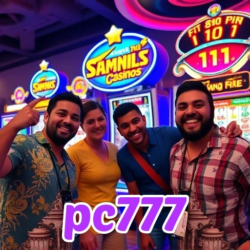 pc777 Streaming Game